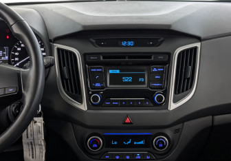 Подержанный автомобиль Hyundai Creta 2019 года (17 фото)