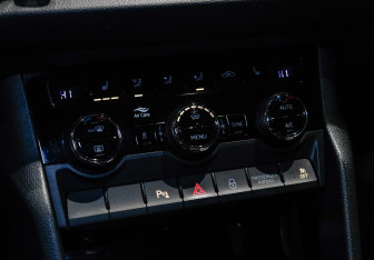 Подержанный автомобиль Skoda Kodiaq 2019 года (21 фото)