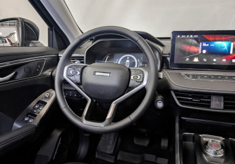 Подержанный автомобиль Haval Jolion 2025 года (26 фото)