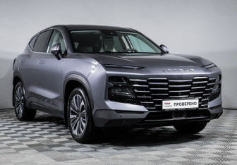 Подержанный автомобиль Jetour Dashing 2023 года (3 фото)