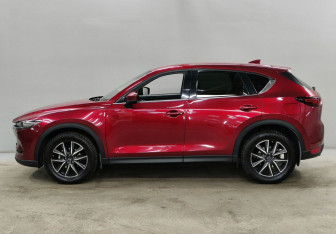 Подержанный автомобиль Mazda CX-5 2018 года (8 фото)