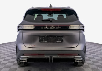 Новый Soueast S07 2026 (6 фото)