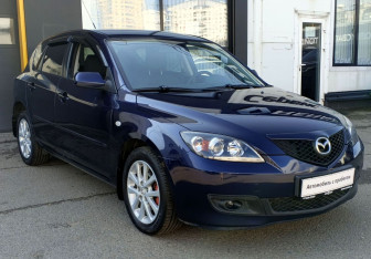 Подержанный автомобиль Mazda 3 Hatchback 2008 года (3 фото)