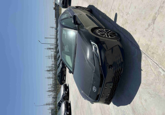 Новый Toyota Camry Sedan 2024 (4 фото)