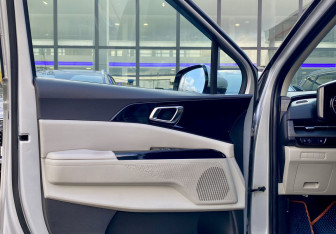 Подержанный автомобиль Kia Carnival 2021 года (20 фото)