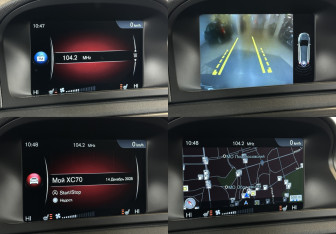 Подержанный автомобиль Volvo XC70 2016 года (21 фото)