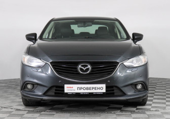 Подержанный автомобиль Mazda 6 Sedan 2013 года (2 фото)