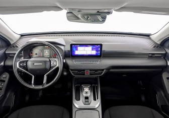 Подержанный автомобиль Haval Jolion 2022 года (14 фото)