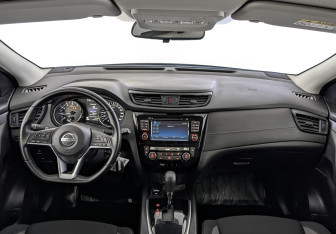 Подержанный автомобиль Nissan Qashqai 2020 года (14 фото)