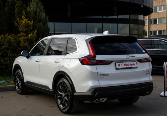 Новый Honda CR-V 2026 (6 фото)