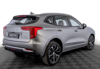 Подержанный автомобиль Haval Jolion 2022 года (5 фото)