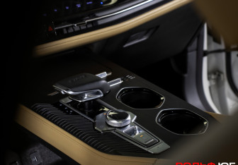 Подержанный автомобиль Changan UNI-K 2023 года (23 фото)