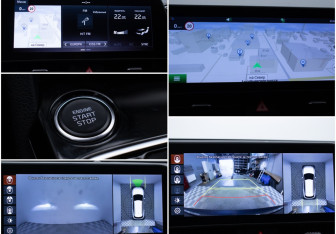 Подержанный автомобиль Kia Sportage 2024 года (18 фото)