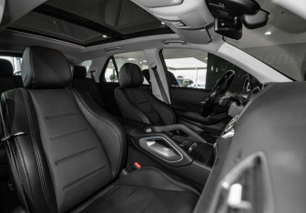 Новый Mercedes-Benz GLE 2025 (20 фото)