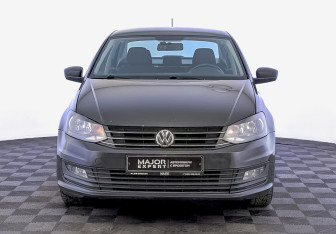 Подержанный автомобиль Volkswagen Polo Sedan 2017 года (2 фото)