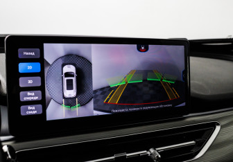 Подержанный автомобиль Chery Tiggo 8 Pro 2021 года (14 фото)