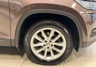 Подержанный автомобиль Skoda Kodiaq 2019 года (3 фото)