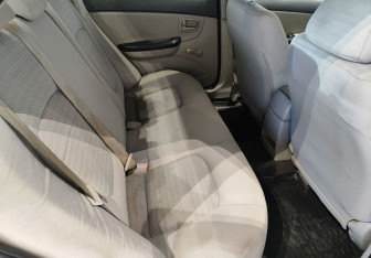 Подержанный автомобиль Kia Cerato Sedan 2008 года (11 фото)