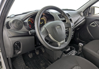 Подержанный автомобиль LADA (ВАЗ) Granta Sedan 2022 года (16 фото)