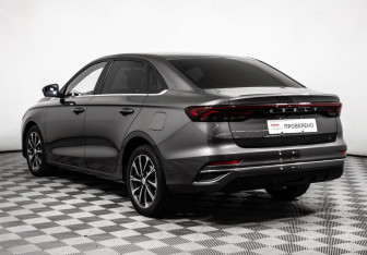 Подержанный автомобиль Geely Emgrand 2024 года (7 фото)