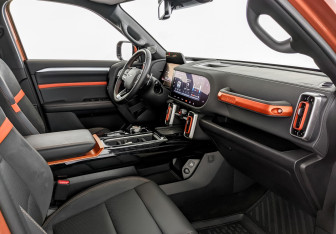 Новый Haval Dargo 2024 (9 фото)