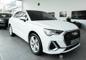 Новый Audi Q3 2025 (3 фото)