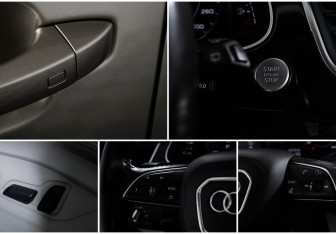 Подержанный автомобиль Audi Q7 2019 года (18 фото)
