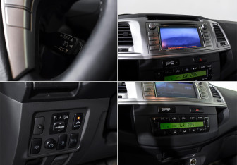 Подержанный автомобиль Toyota Hilux 2012 года (14 фото)