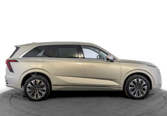 Новый Wey 07 2024 (4 фото)