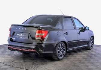 Подержанный автомобиль LADA (ВАЗ) Granta Sedan 2024 года (5 фото)