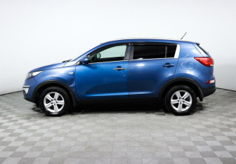 Подержанный автомобиль Kia Sportage 2014 года (3 фото)