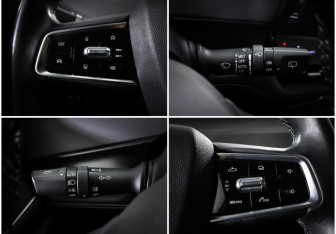 Подержанный автомобиль Changan UNI-K 2023 года (26 фото)