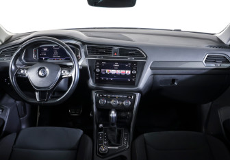 Подержанный автомобиль Volkswagen Tiguan 2020 года (13 фото)