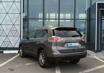 Подержанный автомобиль Nissan X-Trail 2018 года (7 фото)