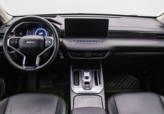 Подержанный автомобиль Haval Jolion 2023 года (13 фото)