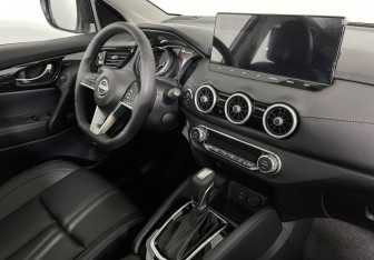 Новый Nissan Qashqai 2026 (13 фото)