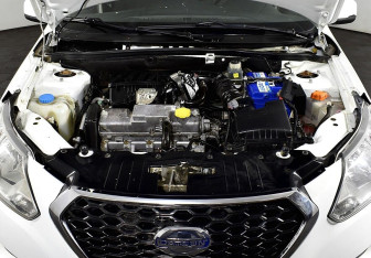 Подержанный автомобиль Datsun on-DO 2019 года (5 фото)