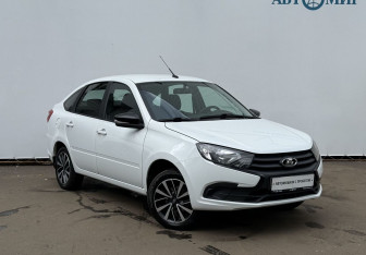Подержанный автомобиль LADA (ВАЗ) Granta Liftback 2024 года (3 фото)