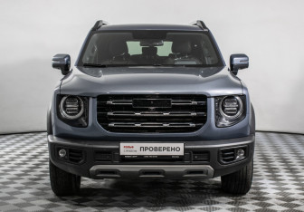 Подержанный автомобиль Haval Dargo 2023 года (2 фото)