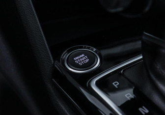 Подержанный автомобиль Kia Sportage 2022 года (13 фото)