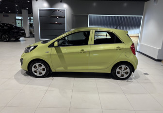 Подержанный автомобиль Kia Picanto 2011 года (2 фото)