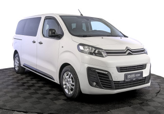 Подержанный автомобиль Citroen SpaceTourer 2021 года (3 фото)