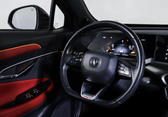 Подержанный автомобиль Changan UNI-T 2020 года (13 фото)