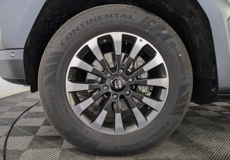 Новый Tank 700 2025 (7 фото)