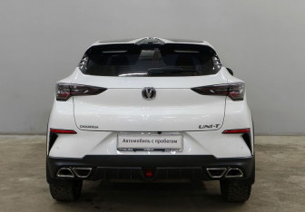 Подержанный автомобиль Changan UNI-T 2023 года (6 фото)