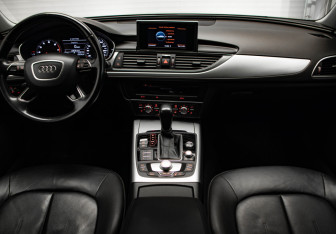 Подержанный автомобиль Audi A6 Sedan 2016 года (20 фото)