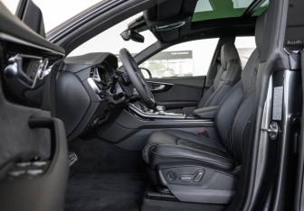 Новый Audi SQ8 2025 (33 фото)