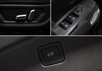 Подержанный автомобиль Haval H3 2024 года (21 фото)