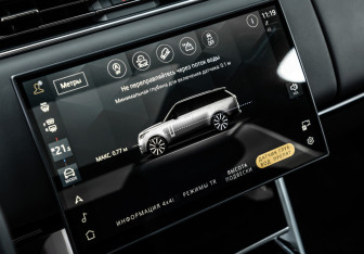 Подержанный автомобиль Land Rover Range Rover 2025 года (28 фото)