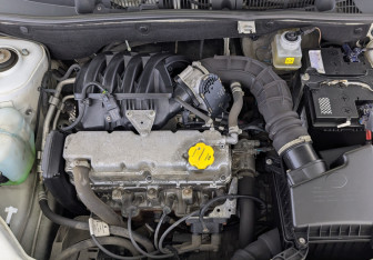 Подержанный автомобиль LADA (ВАЗ) Granta Sedan 2023 года (9 фото)